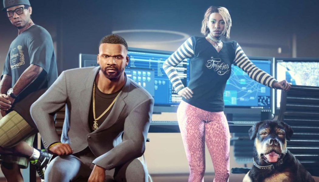 ‘Grand Theft Auto Online’ Reveals New Episode Starring Dr. Dre and ‘GTA 5’ Characters