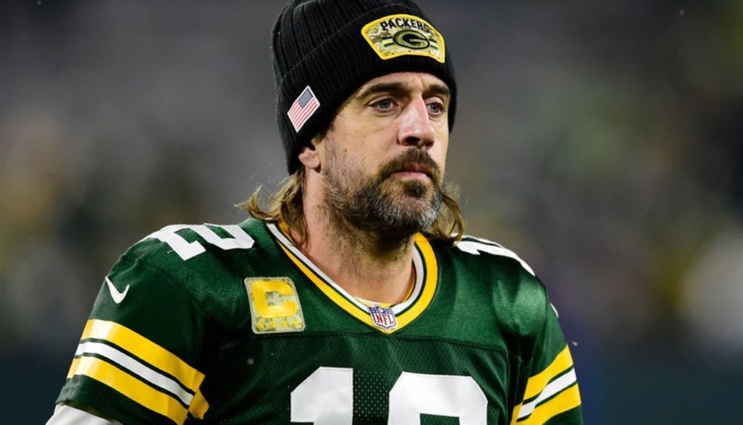 Green Bay Packers Quarterback Aaron Rodgers Is Considering Retiring After 2021