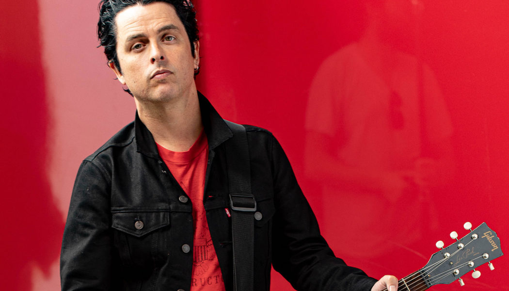 Green Day’s Billie Joe Armstrong Cancels Miley Cyrus New Year’s Eve Special Performance Over COVID-19 Concerns