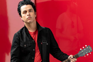 Green Day’s Billie Joe Armstrong Cancels Miley Cyrus New Year’s Eve Special Performance Over COVID-19 Concerns