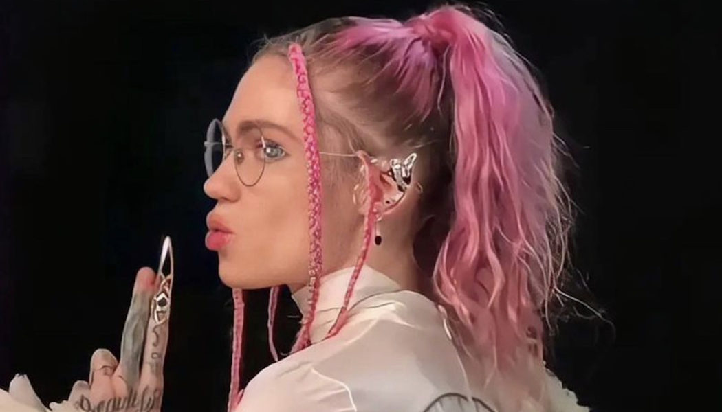 Grimes Unveils New Song “Player of Games”: Stream