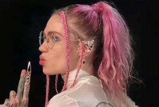 Grimes Unveils New Song “Player of Games”: Stream