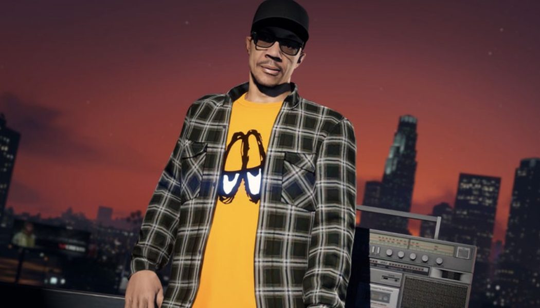 ‘GTA Online’ Launches MOTOMAMI Los Santos Radio Station Hosted by ROSALÍA and Arca.