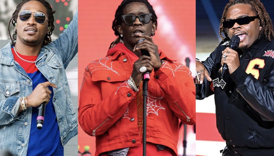 Gunna Teases New Future and Young Thug Collab From Upcoming Album ‘Drip Season 4’