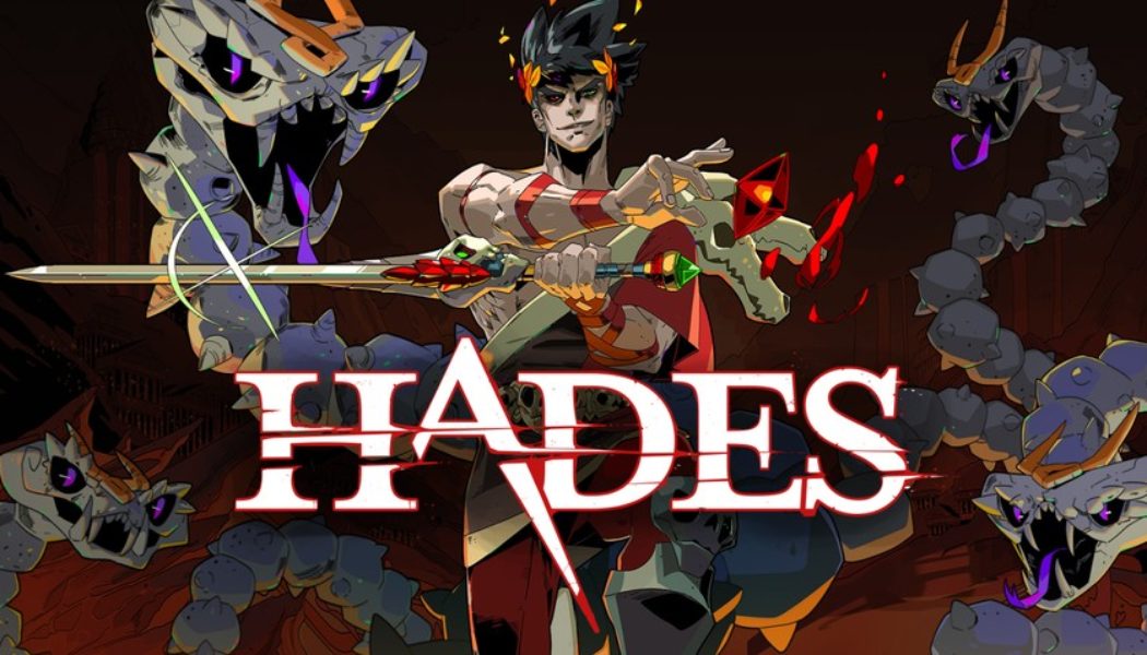 ‘Hades’ Becomes First-Ever Video Game to Win the Hugo Award