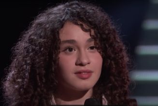 Hailey Mia Shines With Lewis Capaldi Cover on ‘The Voice’: Watch