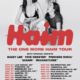 HAIM to Hit the Road in 2022 for Headlining North American Tour