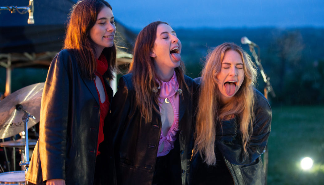 Haim Updates Adam Sandler’s ‘The Chanukah Song’ With Modern Jewish Celebrities