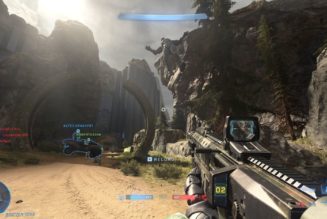 Halo Infinite will soon let you stick just to deathmatch