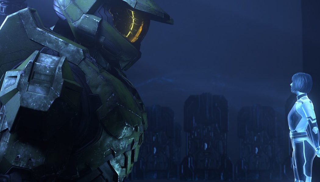 Halo Infinite won’t let you pick levels to replay — but that’s going to change