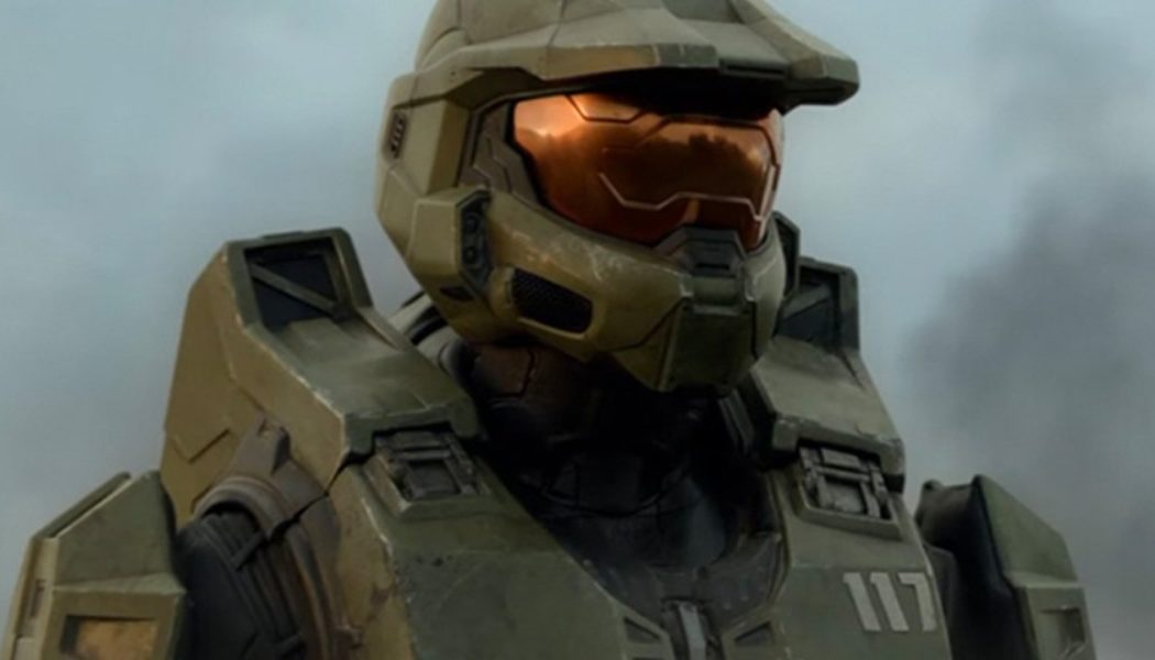 ‘Halo’ Live-Action Series Finally Drops Its First Trailer