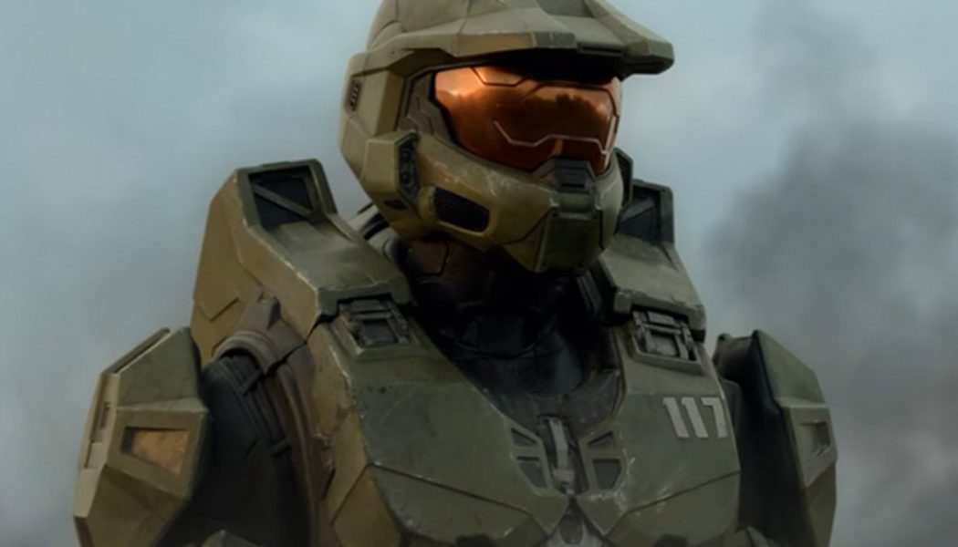 ‘Halo’ Live-Action Series to Drop First Trailer at The Game Awards 2021