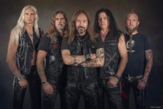 HAMMERFALL Announces New Album, ‘Hammer Of Dawn’; Music Video For Title Track Available