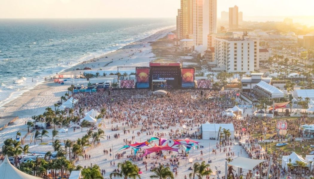 Hangout Music Festival Announces Massive 2022 Lineup With Zedd, ILLENIUM, More