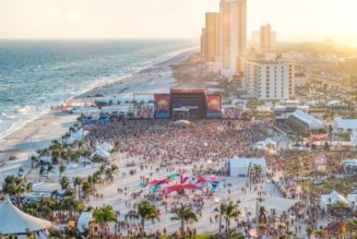 Hangout Music Festival Announces Massive 2022 Lineup With Zedd, ILLENIUM, More