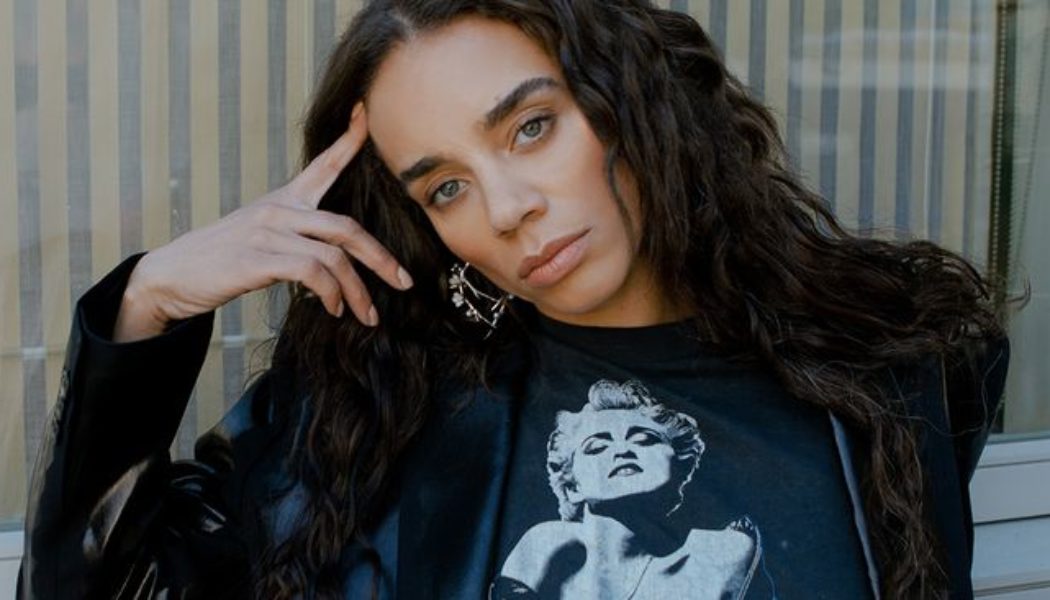 Hannah John-Kamen’s Skills Include, But Are Not Limited to, Kicking Butt