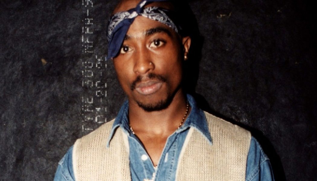 Hard Drive Containing Tupac Shakur’s Unheard Music, Unseen Photos and Legal Documents Goes to Auction