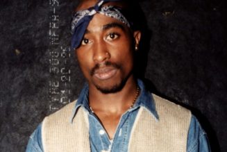 Hard Drive Containing Tupac Shakur’s Unheard Music, Unseen Photos and Legal Documents Goes to Auction