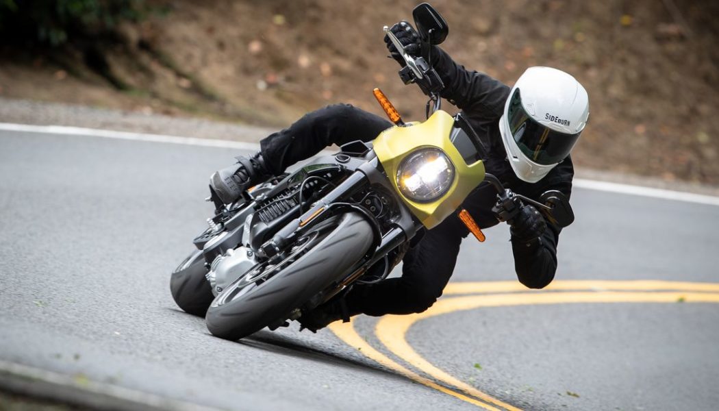 Harley-Davidson’s electric motorcycle brand LiveWire is merging with a SPAC to go public