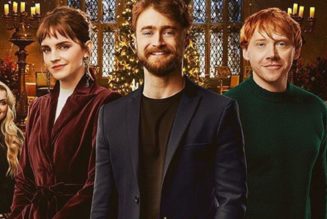 ‘Harry Potter’ Stars Return to Hogwarts in Official HBO Max Reunion Poster