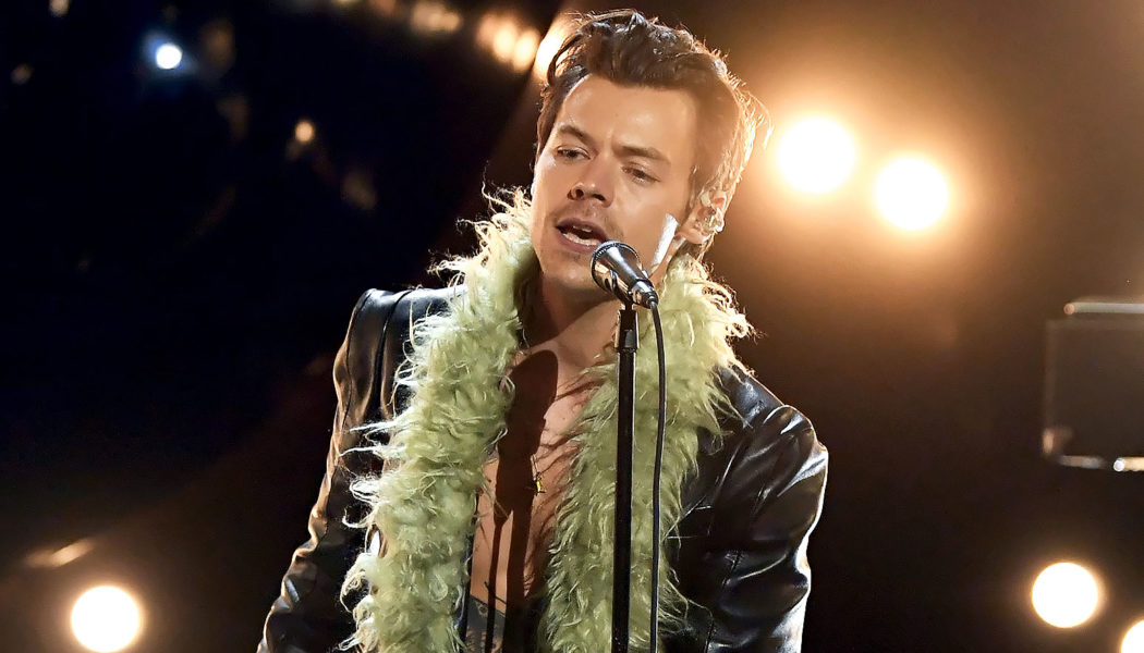 Harry Styles’ Pre-Orange Bowl Concert Canceled Amid COVID Surge