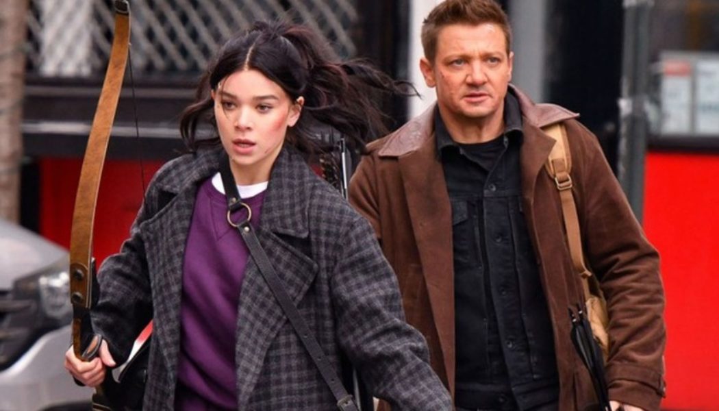 ‘Hawkeye’ Season Finale Trailer Teases the Return of the Boss