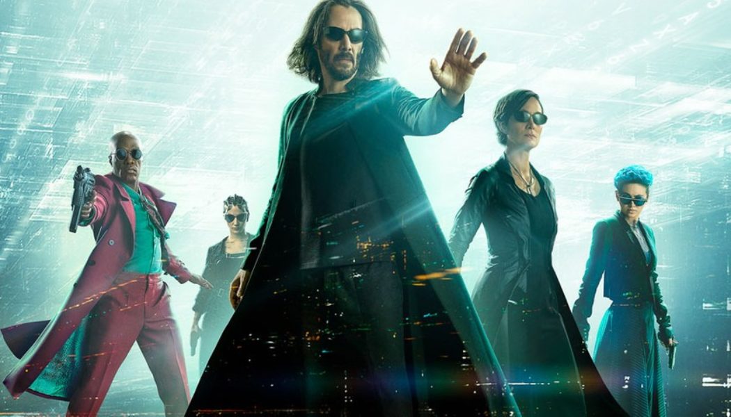 Here Are the Initial Reactions to ‘The Matrix: Resurrections’