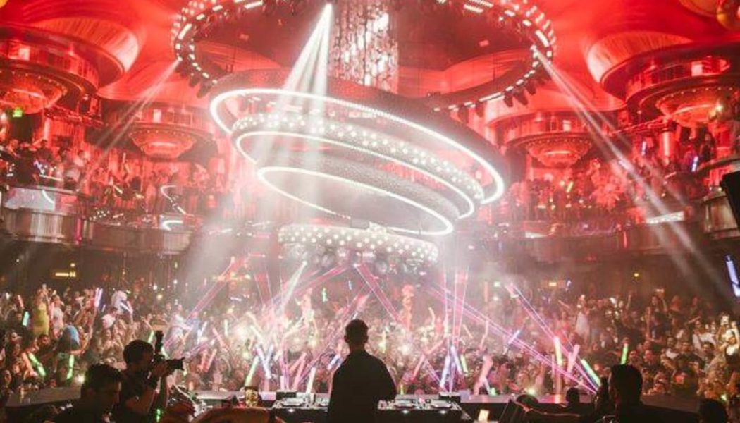 Here’s a List of 2021 EDM New Year’s Eve Parties Happening In Las Vegas