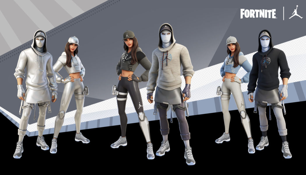 HHW Gaming: Here’s How You Can Grab A Pair Air Jordan 11 ‘Cool Grey’ Sneakers In ‘Fortnite’