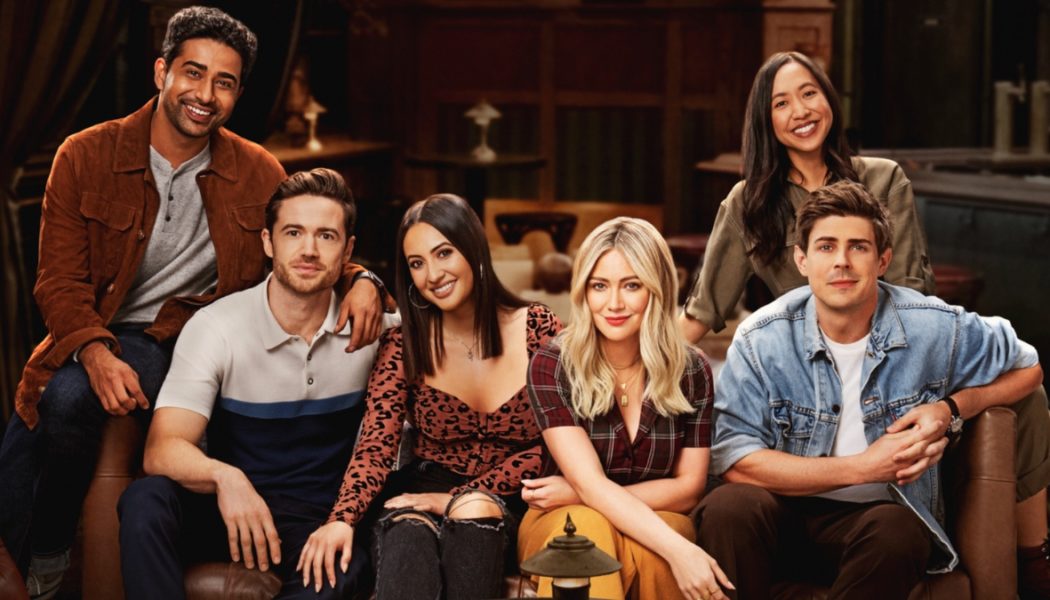 Hilary Duff is Looking for Love in First How I Met Your Father Trailer: Watch