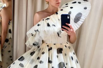 H&M’s Showstopping Party Drop Is Here, and I Tried On the Best Pieces