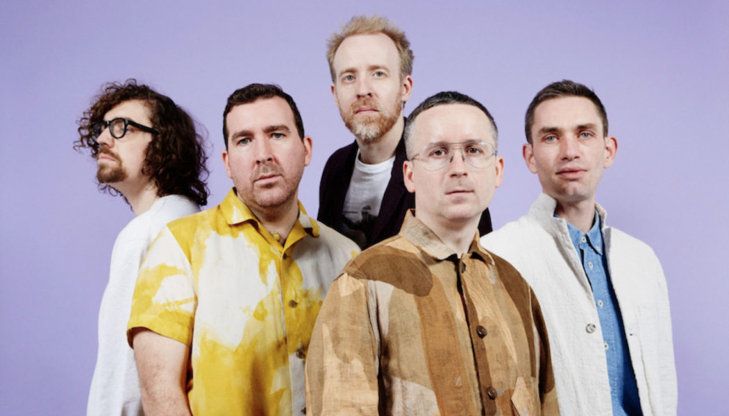 Hot Chip Announce 2022 North American Tour