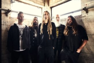 How LAMB OF GOD Helped Save One Man’s Life With A Bone Marrow Transplant