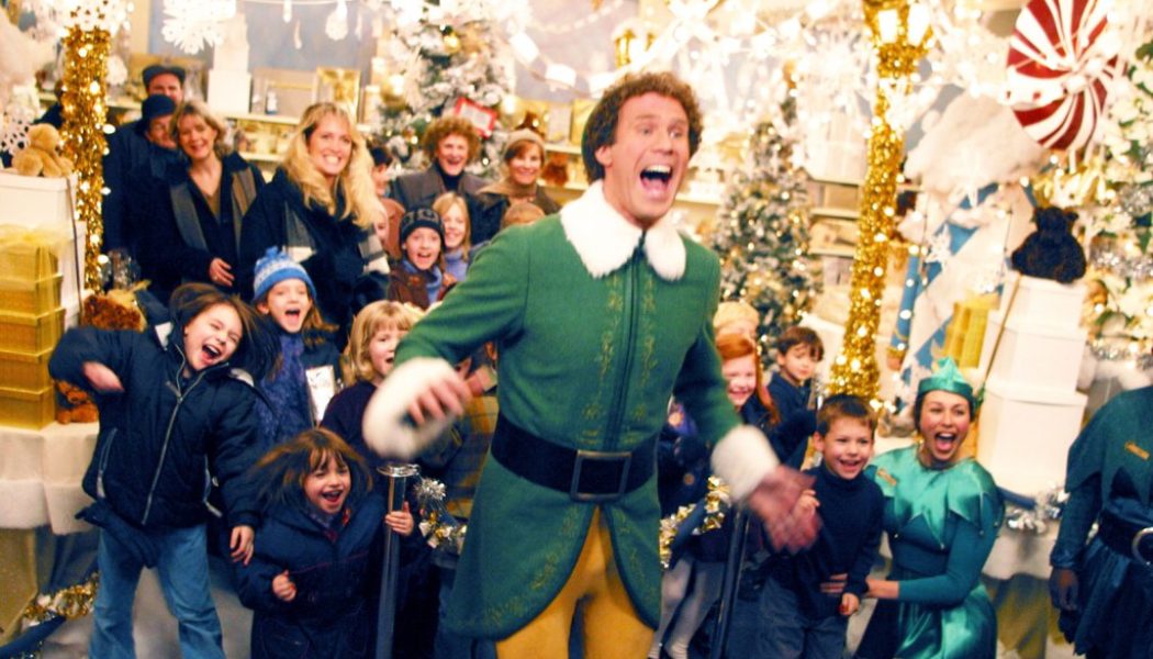 How to Watch ‘Elf’ Online