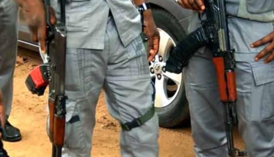 How We Intercepted 550 Rounds of Pump Action Cartridges – Compt. Peters