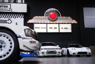 HYPEBEAST “Cars & Charity” Event Brought out LA’s Best Sports Cars and Collectibles