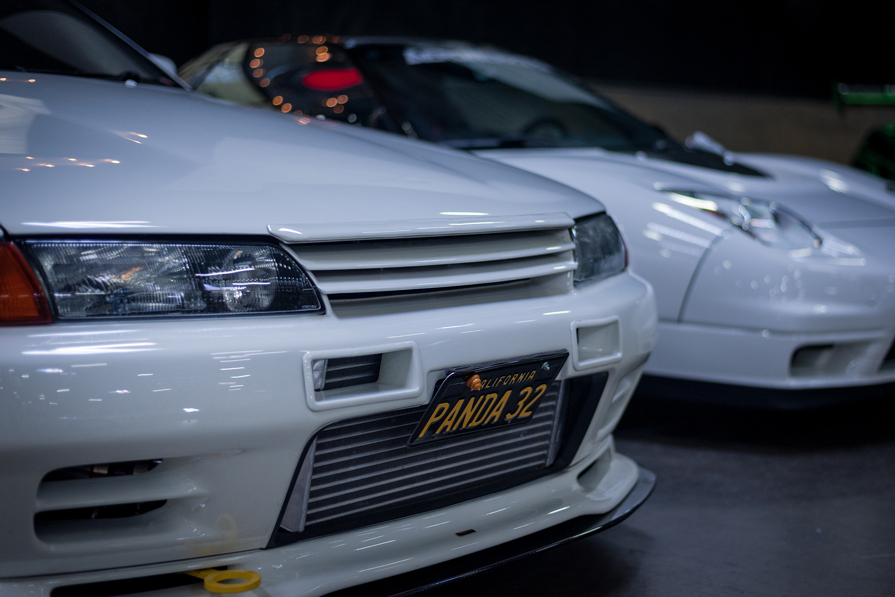 HYPEBEAST x Purist Group Cars & Charity Event Photos Car Club Berrics Car Meet Show