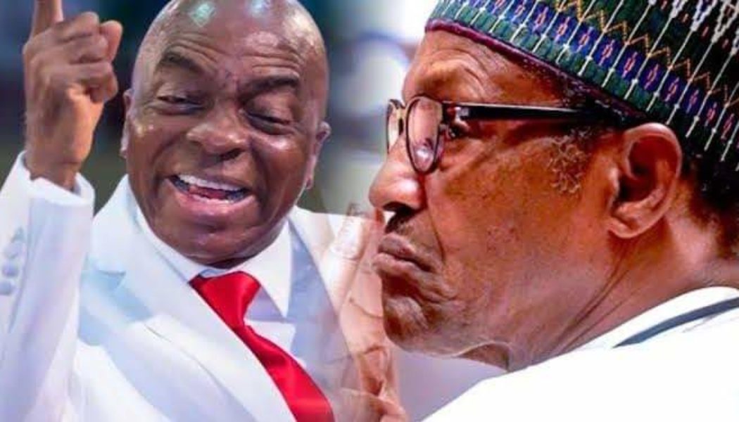 I Dont Think Of Nigeria’s Situation Because I Warned Nigerians About This ‘Buhari’ – Oyedepo