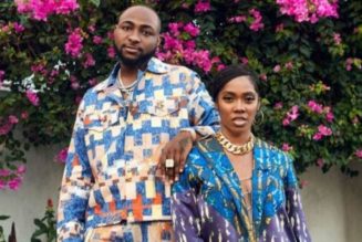 I Shared An Apartment With Davido Says Tiwa Savage