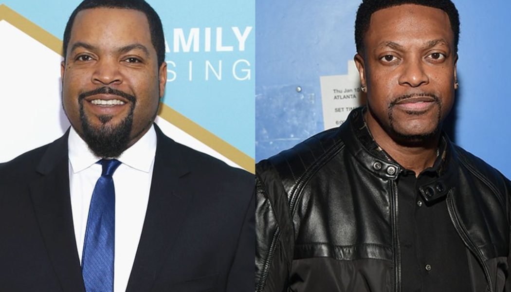 Ice Cube Reveals Why Chris Tucker Left the ‘Friday’ Franchise