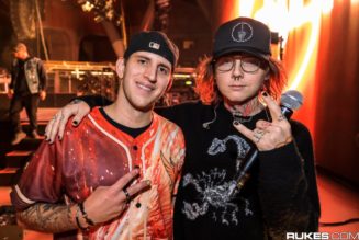 ILLENIUM Goes to the Dark Side With Ferocious “Heavy Edit” of New Collab With Trippie Redd and Sueco