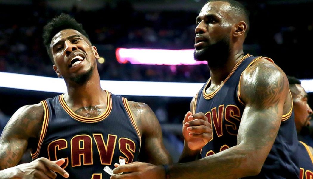 Iman Shumpert Claims LeBron James “Ruined Basketball” When He Went to Miami