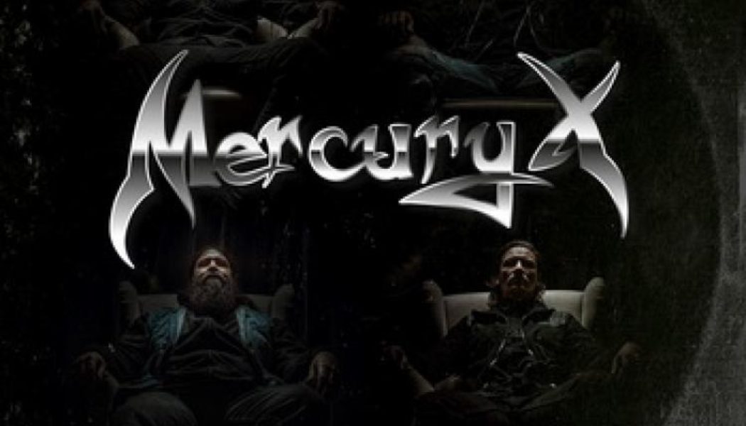 Imprisoned – MERCURY X