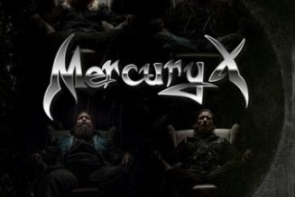 Imprisoned – MERCURY X