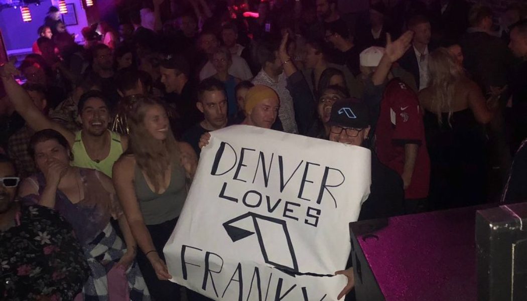 In His Own Words: Franky Wah Recaps “Mind-Blowing” Debut North American Tour