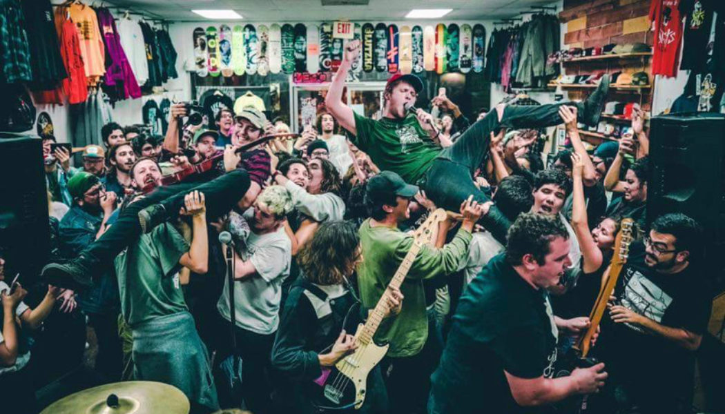 In Orange County, Programme Skate & Sound Provides an Authentic Punk Rock DIY Venue