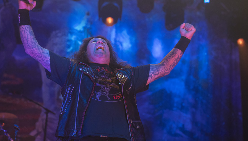 In Photos: Testament, Exodus and Death Angel Play Only “Bay Strikes Back” Show of 2021