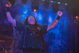 In Photos: Testament, Exodus and Death Angel Play Only “Bay Strikes Back” Show of 2021