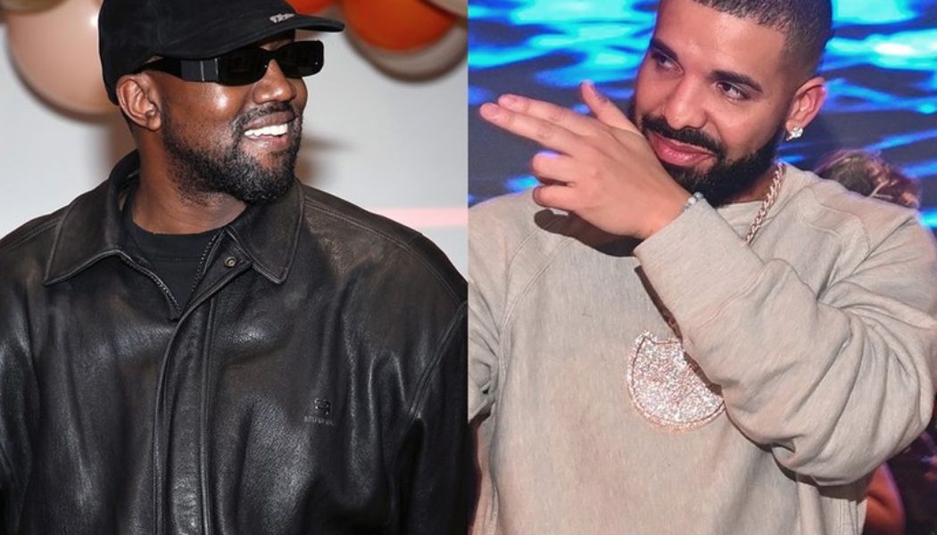 Inside Look at Kanye West and Drake’s ‘Free Larry Hoover Benefit Concert’