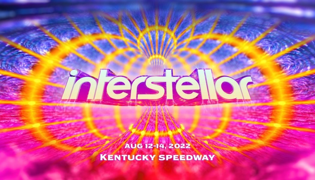 Interstellar Music Festival Announces Move to Kentucky Speedway In 2022